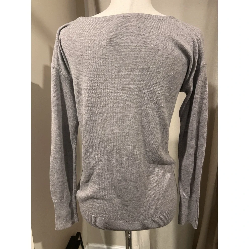 lululemon Women's Sweater Size 2‎ Gray